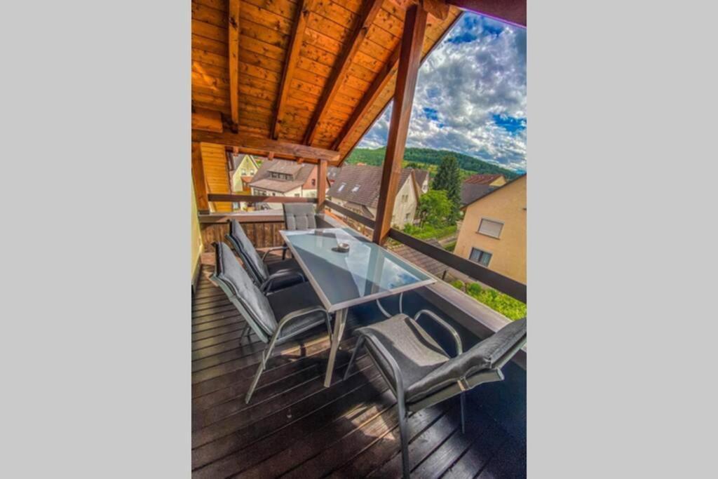 *Dreilaendereck* Wifi+ Balkon+Garage Basel Mulhouse Διαμέρισμα Maulburg Εξωτερικό φωτογραφία