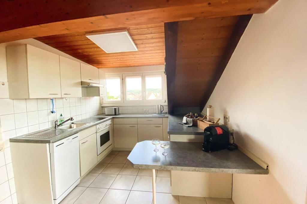*Dreilaendereck* Wifi+ Balkon+Garage Basel Mulhouse Διαμέρισμα Maulburg Εξωτερικό φωτογραφία