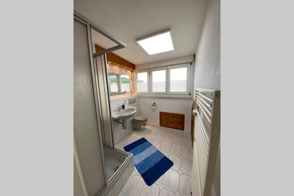 *Dreilaendereck* Wifi+ Balkon+Garage Basel Mulhouse Διαμέρισμα Maulburg Εξωτερικό φωτογραφία