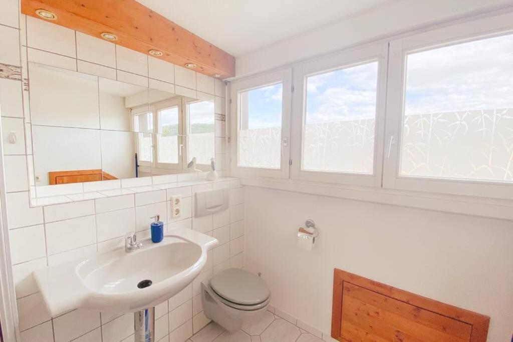 *Dreilaendereck* Wifi+ Balkon+Garage Basel Mulhouse Διαμέρισμα Maulburg Εξωτερικό φωτογραφία